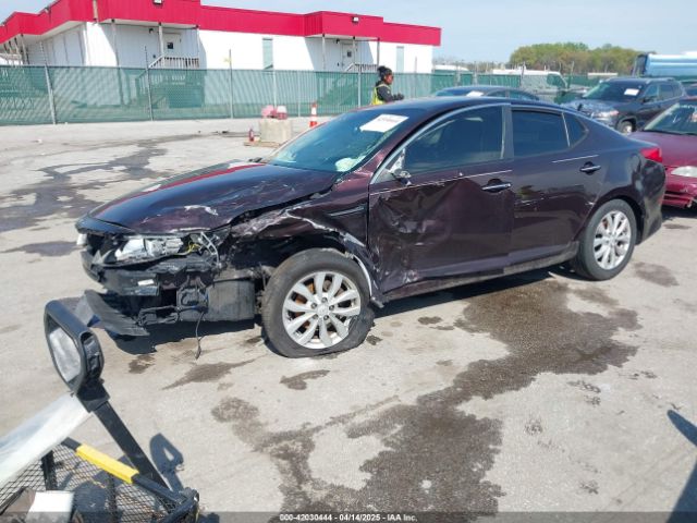 5XXGN4A7XEG290370 KIA OPTIMA EX