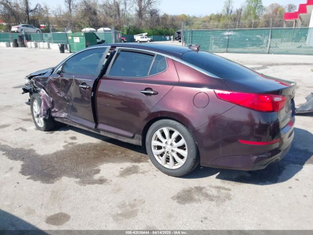 5XXGN4A7XEG290370 KIA OPTIMA EX