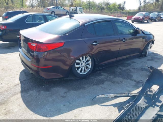 5XXGN4A7XEG290370 KIA OPTIMA EX