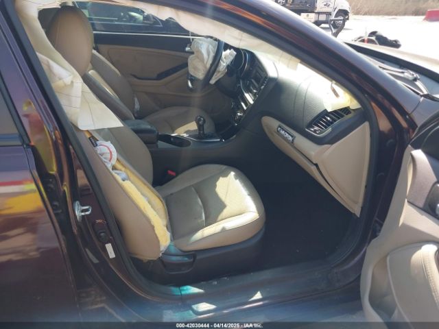 5XXGN4A7XEG290370 KIA OPTIMA EX