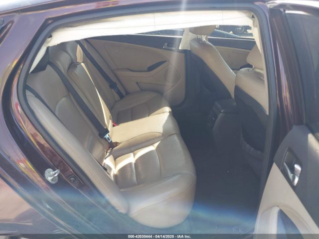 5XXGN4A7XEG290370 KIA OPTIMA EX