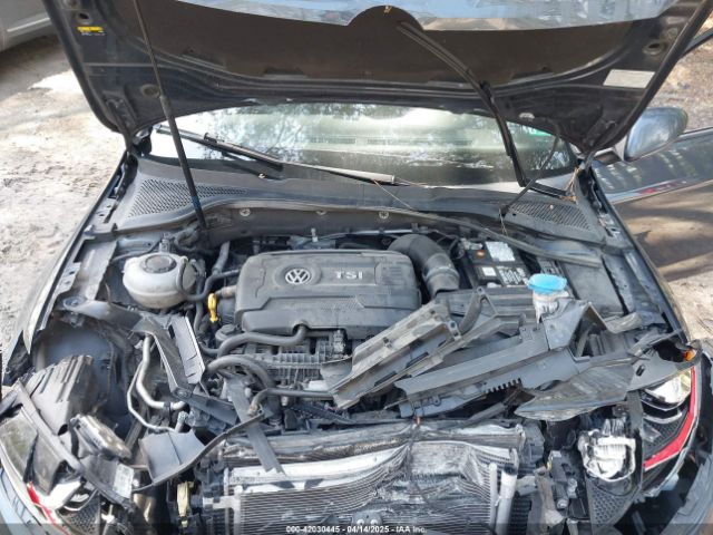 3VW447AU4JM255116 Volkswagen Golf Gti 2.0t Autobahn/2.0t S/2.0t Se