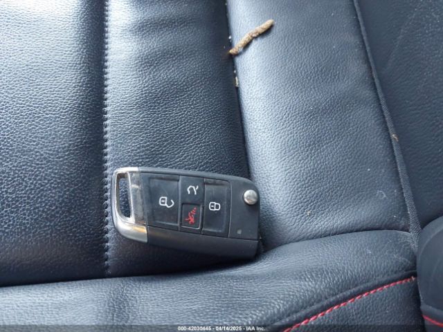 3VW447AU4JM255116 Volkswagen Golf Gti 2.0t Autobahn/2.0t S/2.0t Se