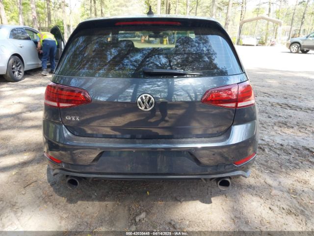 3VW447AU4JM255116 Volkswagen Golf Gti 2.0t Autobahn/2.0t S/2.0t Se