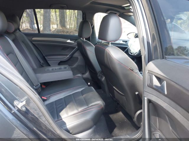 3VW447AU4JM255116 Volkswagen Golf Gti 2.0t Autobahn/2.0t S/2.0t Se