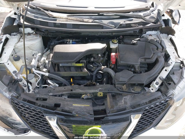 JN1BJ1CR9KW347948 Nissan Rogue Sport S/sl/sv