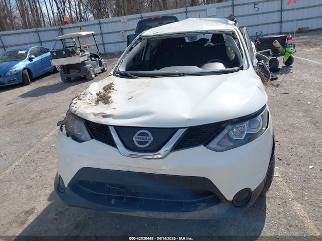 JN1BJ1CR9KW347948 Nissan Rogue Sport S/sl/sv
