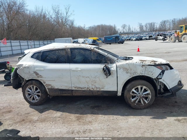 JN1BJ1CR9KW347948 Nissan Rogue Sport S/sl/sv