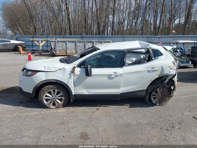 JN1BJ1CR9KW347948 Nissan Rogue Sport S/sl/sv
