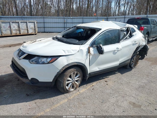 JN1BJ1CR9KW347948 Nissan Rogue Sport S/sl/sv