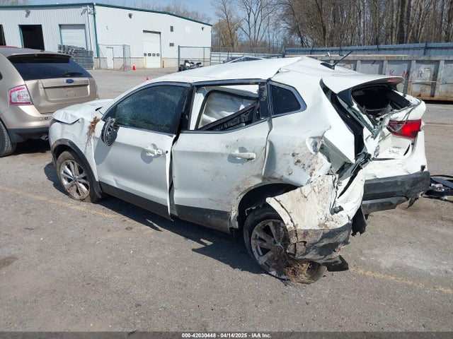 JN1BJ1CR9KW347948 Nissan Rogue Sport S/sl/sv