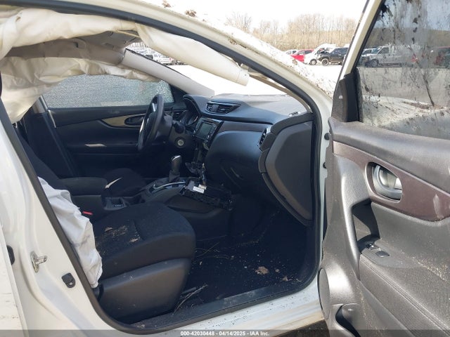 JN1BJ1CR9KW347948 Nissan Rogue Sport S/sl/sv