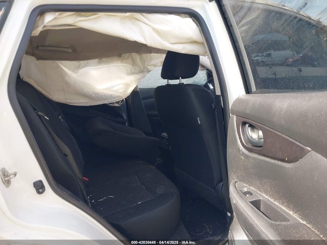 JN1BJ1CR9KW347948 Nissan Rogue Sport S/sl/sv