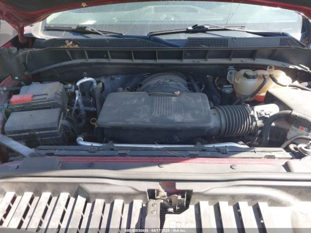1GCUYDEDXKZ218023 Chevrolet Silverado 1500 Lt