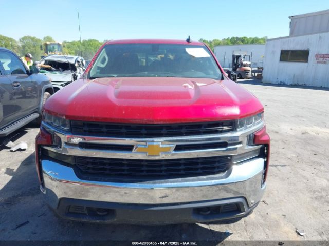 1GCUYDEDXKZ218023 Chevrolet Silverado 1500 Lt