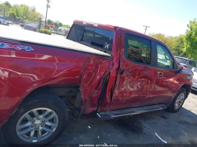 1GCUYDEDXKZ218023 Chevrolet Silverado 1500 Lt