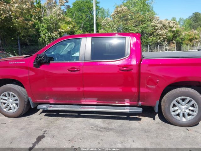 1GCUYDEDXKZ218023 Chevrolet Silverado 1500 Lt