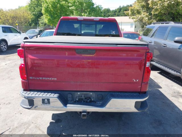 1GCUYDEDXKZ218023 Chevrolet Silverado 1500 Lt