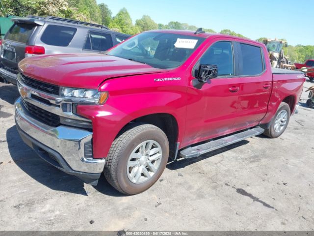 1GCUYDEDXKZ218023 Chevrolet Silverado 1500 Lt