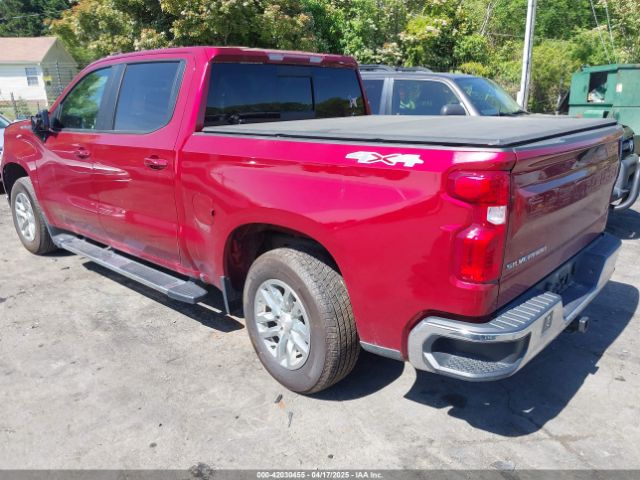 1GCUYDEDXKZ218023 Chevrolet Silverado 1500 Lt