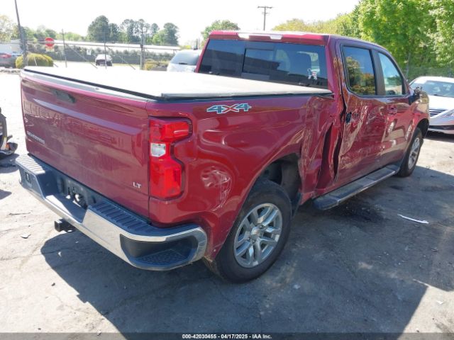 1GCUYDEDXKZ218023 Chevrolet Silverado 1500 Lt