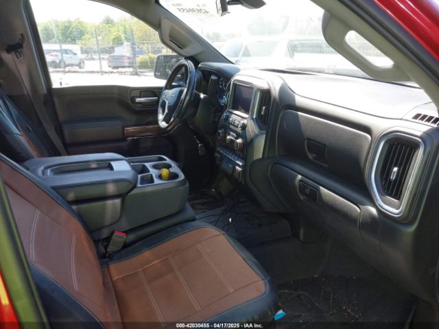 1GCUYDEDXKZ218023 Chevrolet Silverado 1500 Lt