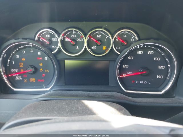1GCUYDEDXKZ218023 Chevrolet Silverado 1500 Lt