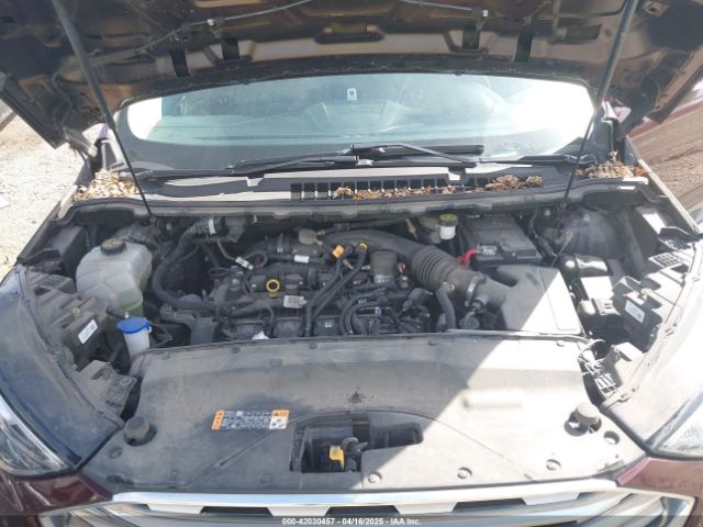 2FMPK4J99LBA08674 Ford EDGE SEL