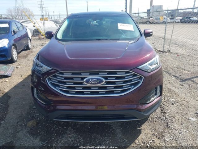2FMPK4J99LBA08674 Ford EDGE SEL