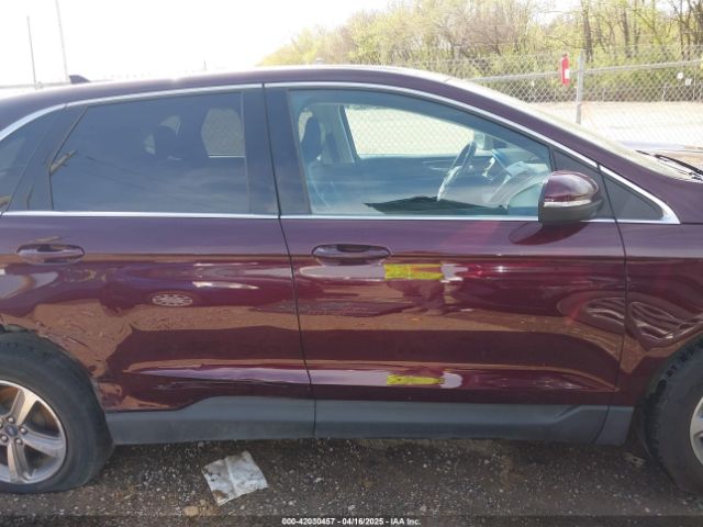 2FMPK4J99LBA08674 Ford EDGE SEL