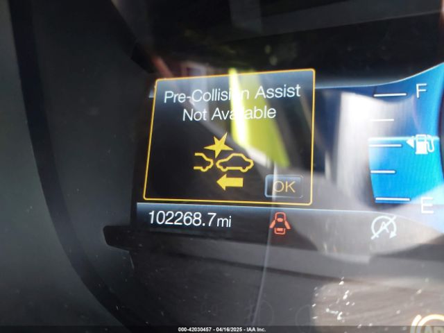 2FMPK4J99LBA08674 Ford EDGE SEL