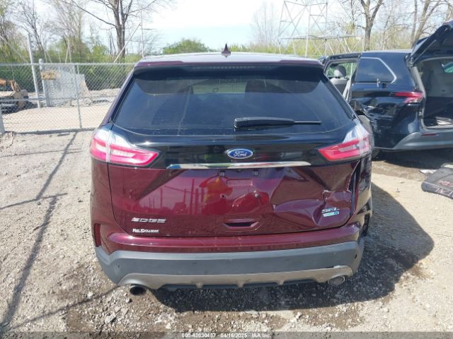2FMPK4J99LBA08674 Ford EDGE SEL
