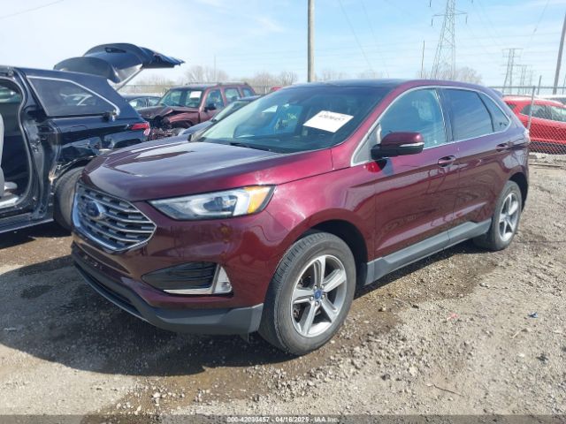 2FMPK4J99LBA08674 Ford EDGE SEL