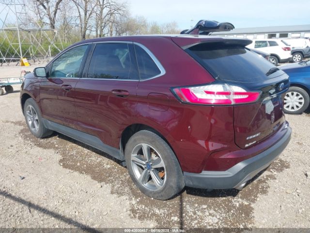2FMPK4J99LBA08674 Ford EDGE SEL