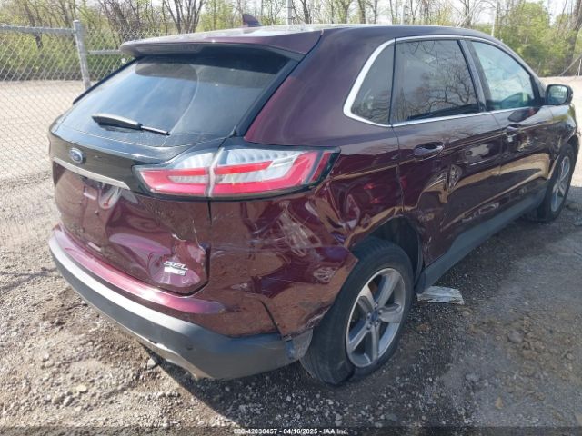 2FMPK4J99LBA08674 Ford EDGE SEL