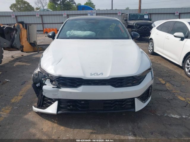 KNAG64J74S5302720 KIA K5 Gt-line