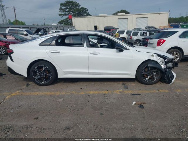 KNAG64J74S5302720 KIA K5 Gt-line
