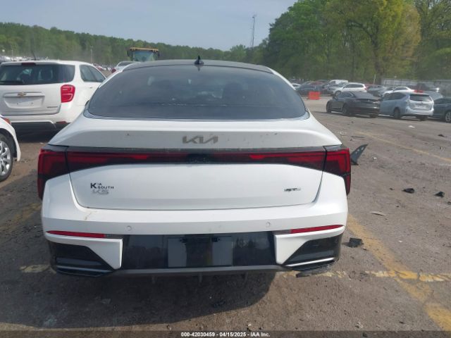 KNAG64J74S5302720 KIA K5 Gt-line