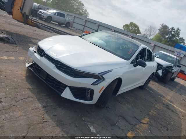 KNAG64J74S5302720 KIA K5 Gt-line