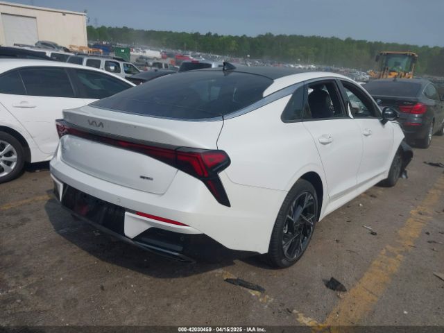 KNAG64J74S5302720 KIA K5 Gt-line