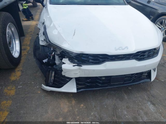 KNAG64J74S5302720 KIA K5 Gt-line