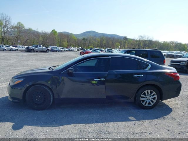 1N4AL3AP7JC269966 Nissan Altima 2.5 S