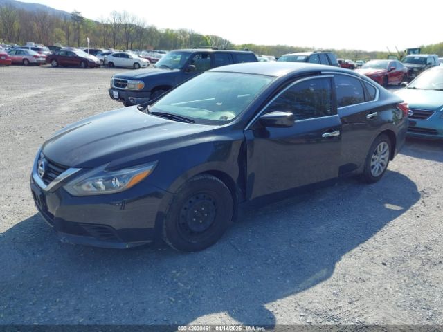 1N4AL3AP7JC269966 Nissan Altima 2.5 S