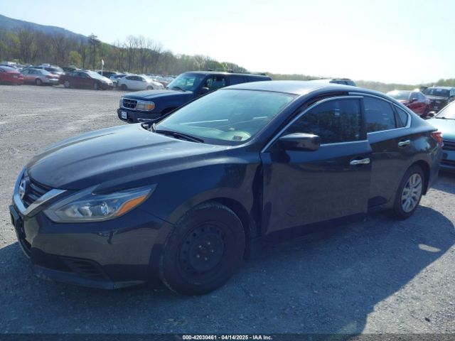 1N4AL3AP7JC269966 Nissan Altima 2.5 S