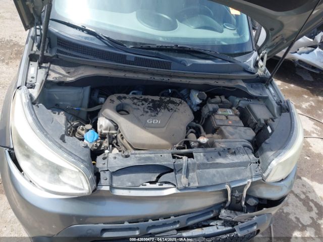 KNDJN2A27F7208331 KIA Soul