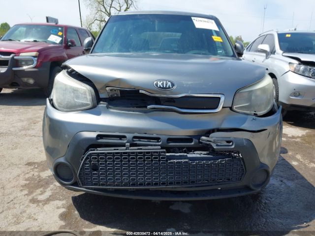 KNDJN2A27F7208331 KIA Soul
