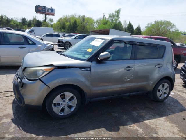 KNDJN2A27F7208331 KIA Soul