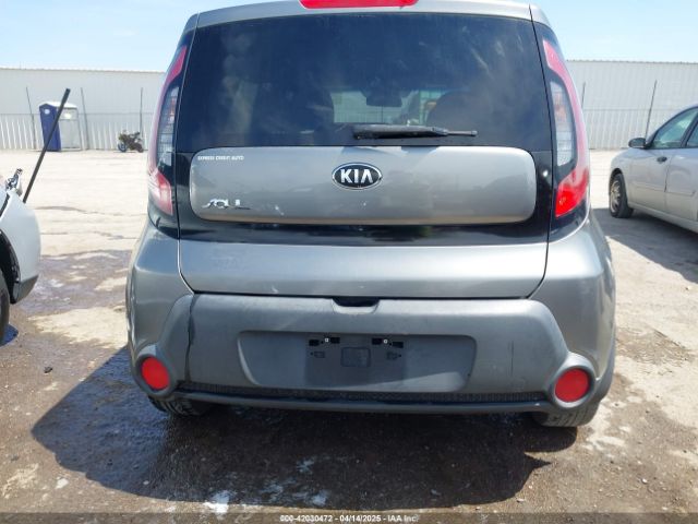 KNDJN2A27F7208331 KIA Soul