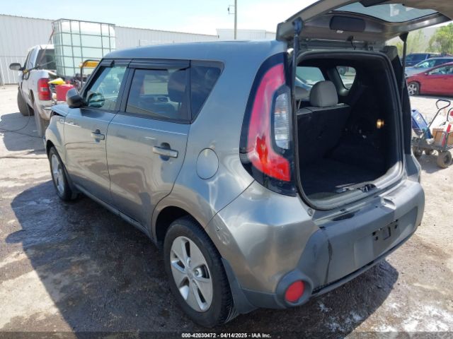 KNDJN2A27F7208331 KIA Soul