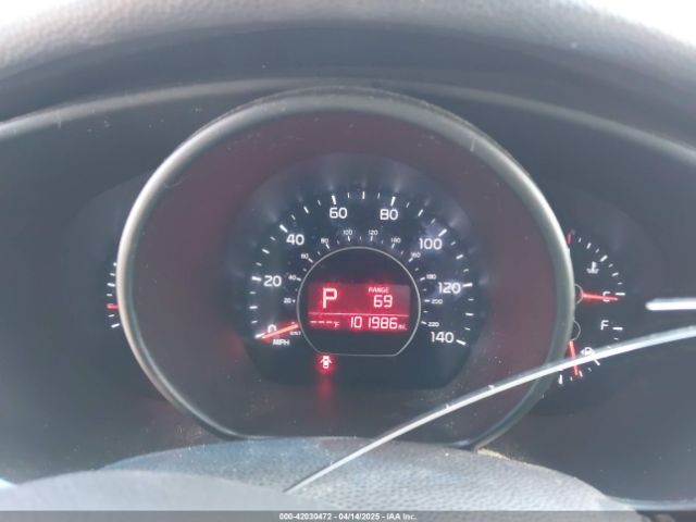 KNDJN2A27F7208331 KIA Soul